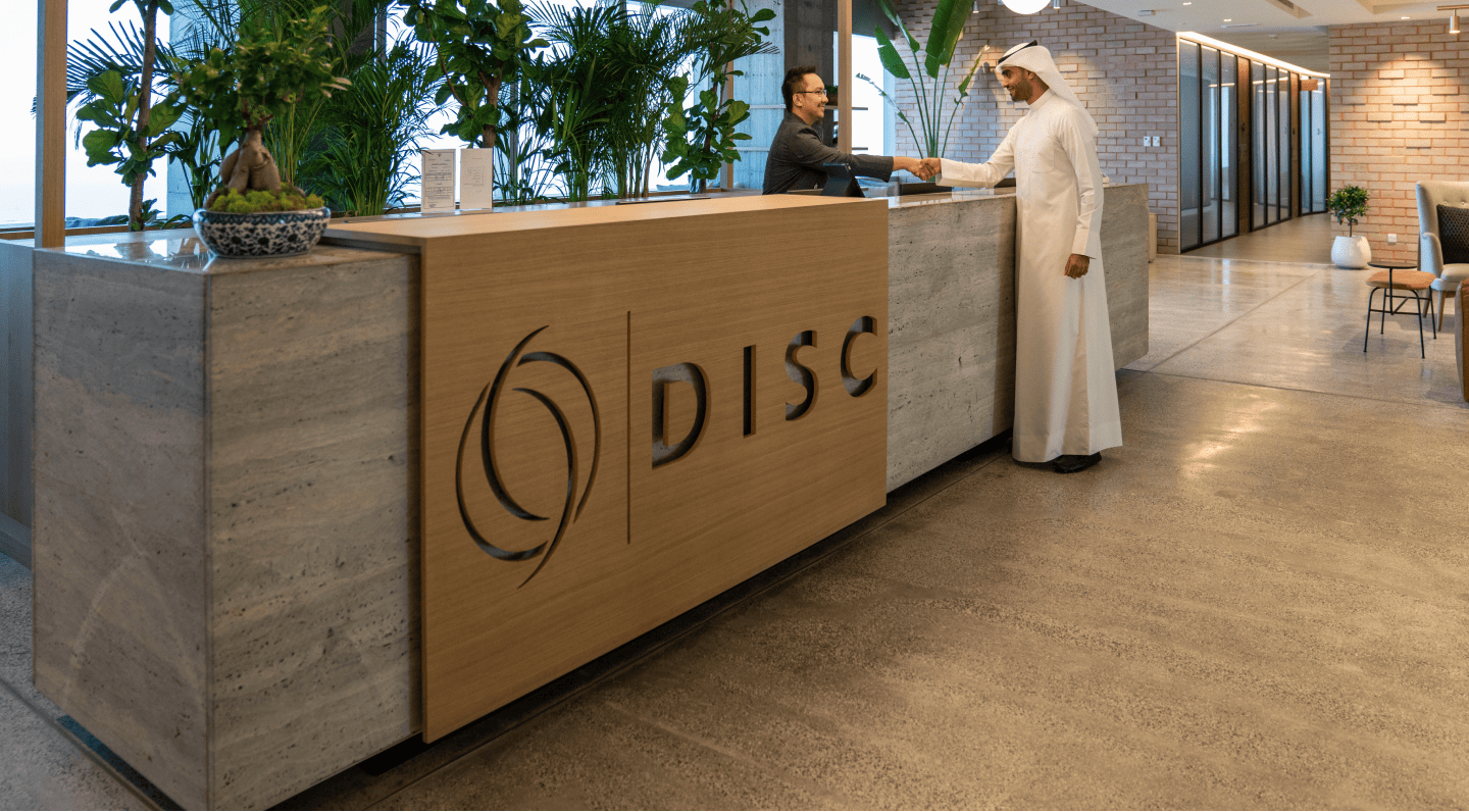 DISC Abu Dhabi