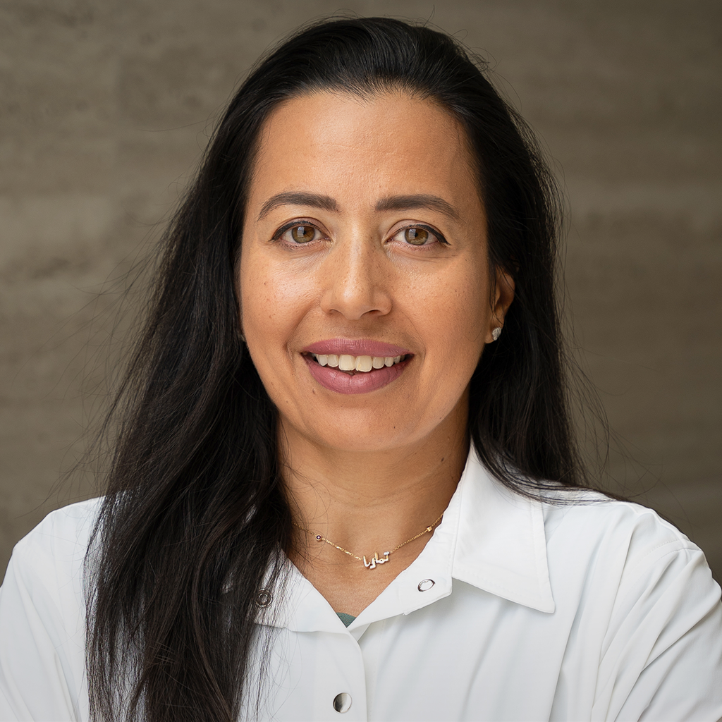 Dr. Tamara Ghazi