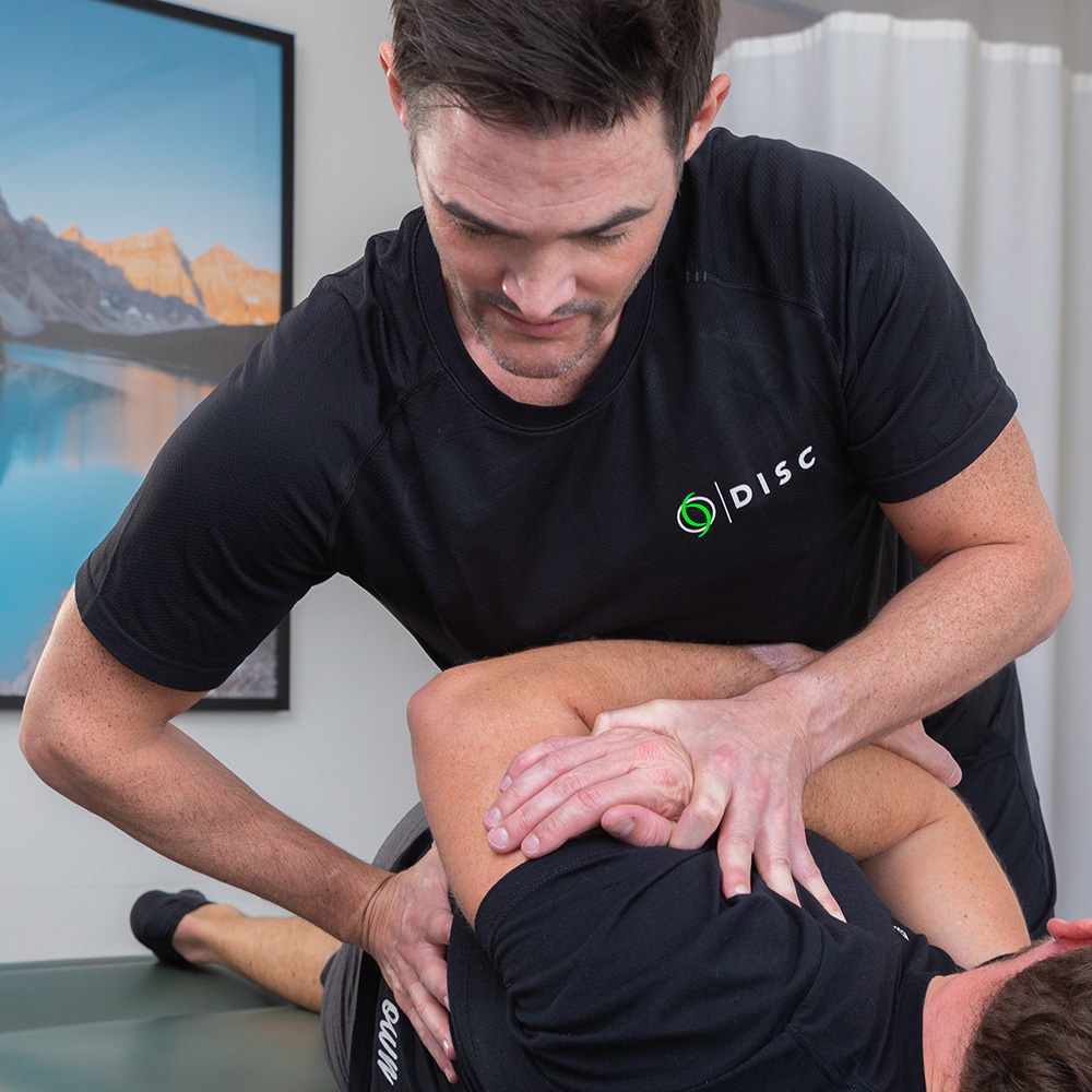 Chiropractic & Osteopathy